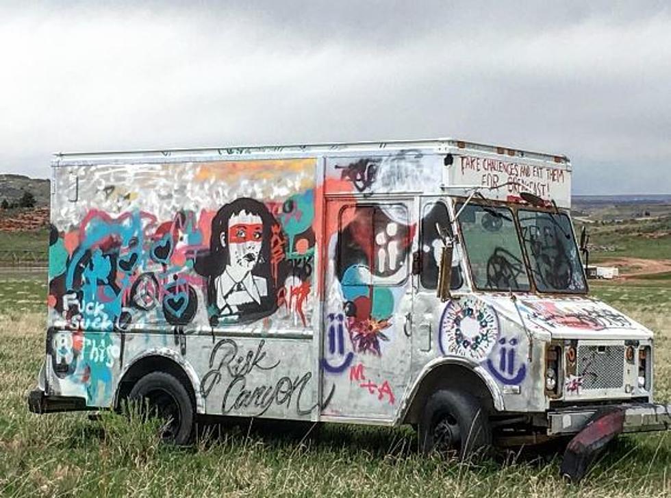 Fort Collins Mysteries: What’s the Story Behind the ‘Lorena’ Van?
