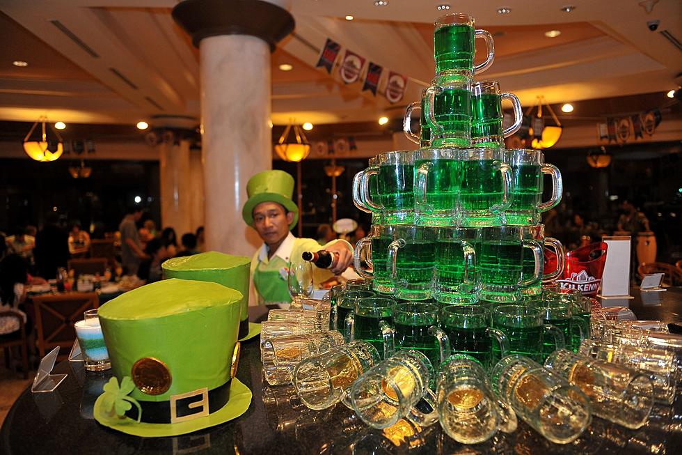 The Saint Patrick’s Day Booze Pinata