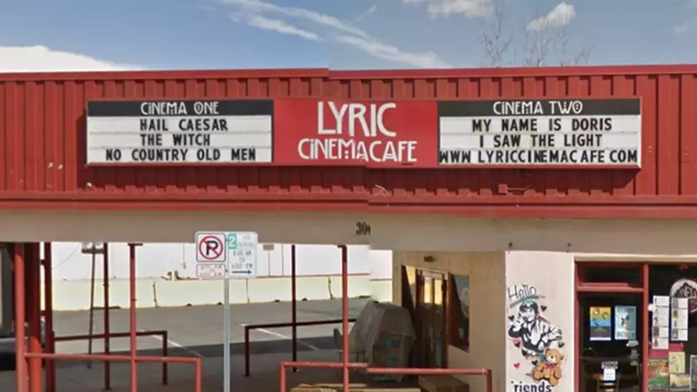 My Three Favorite Memories of the Old Lyric Cinema Café