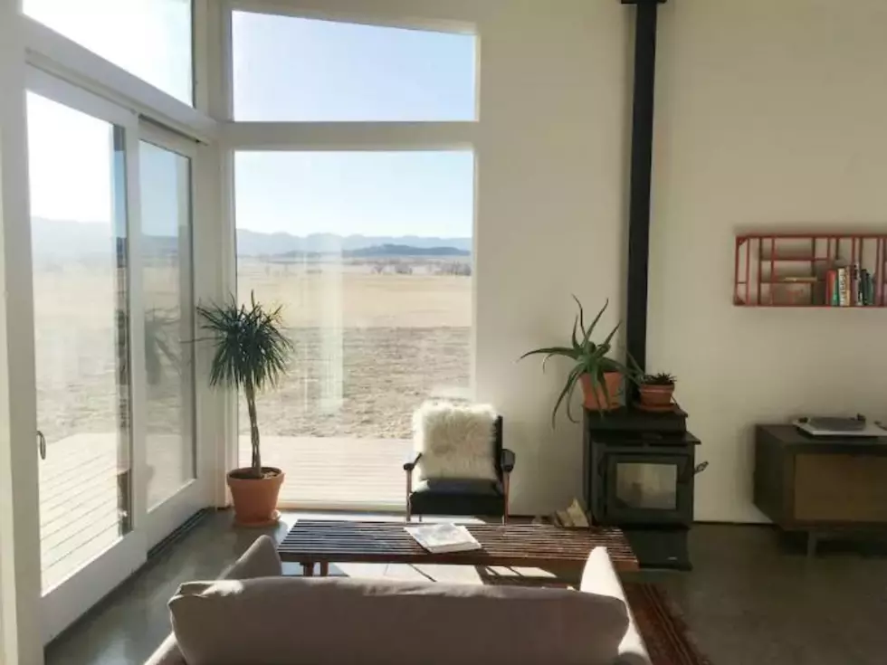 This Fort Collins Airbnb Is the Minimalist Stay-cation You Need