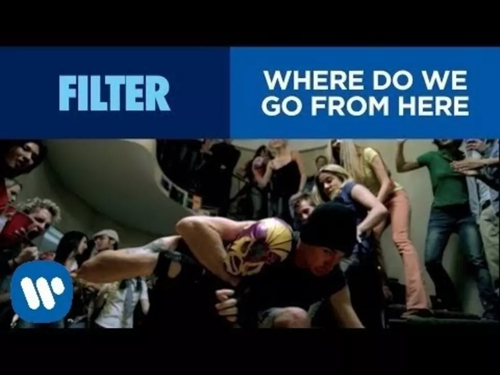 Side Track:  (Throwback Thursday) Filter “Where Do We Go From Here?”