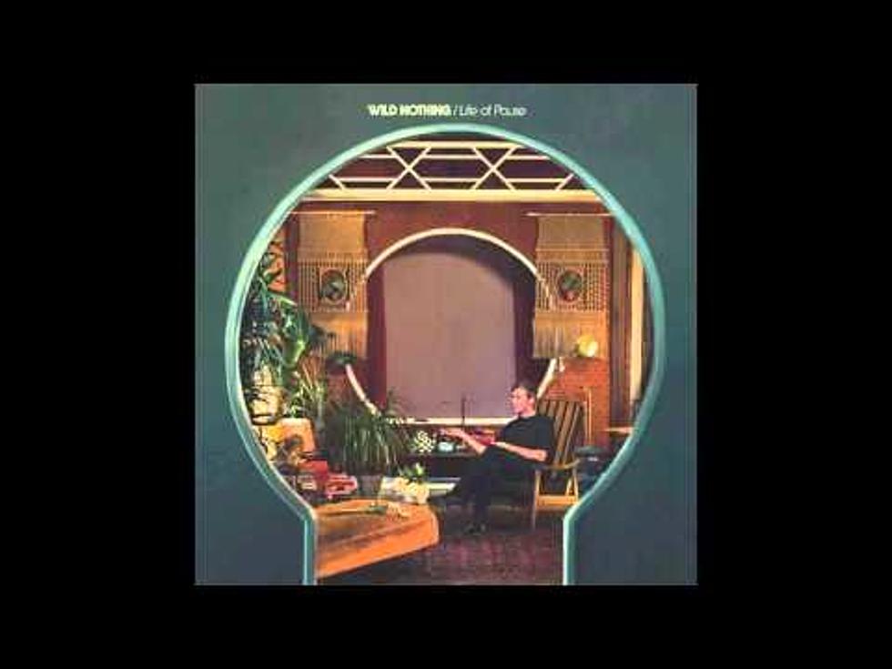 Side Track:  (Monday, 3/13/17) Wild Nothing &#8220;To Know You&#8221;
