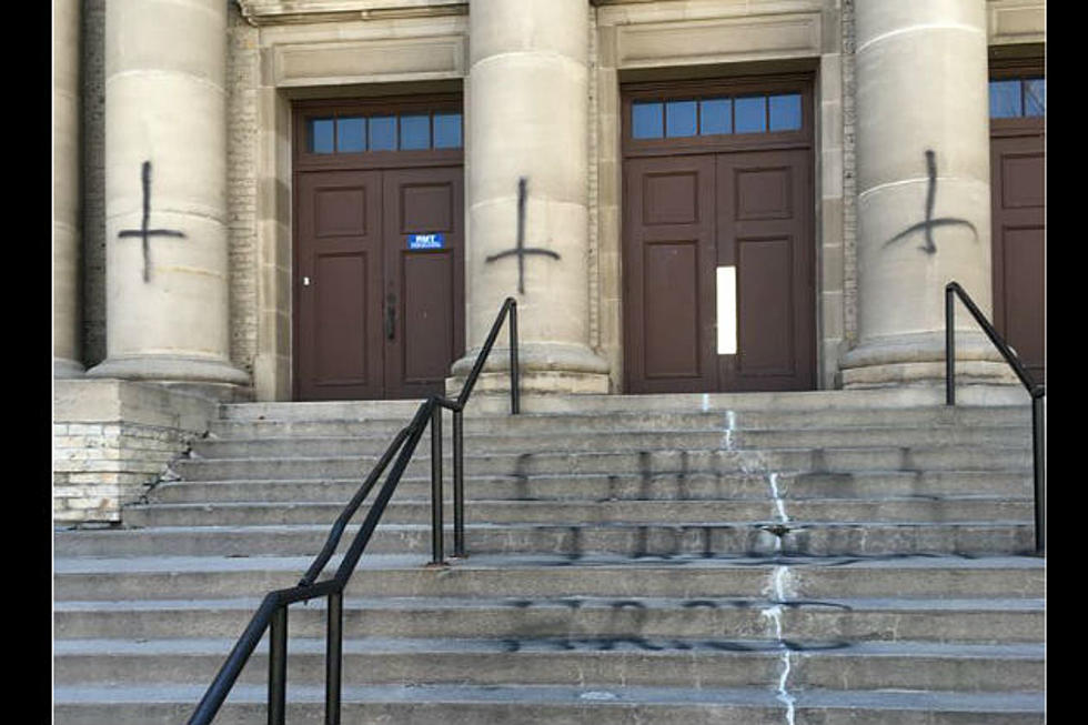Fort Collins Police Seek Information Regarding Masonic Temple Vandalism