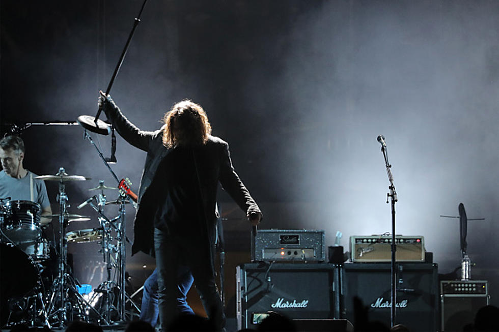Chris Cornell Dead at 52 – Denver Soundgarden Show Cancelled