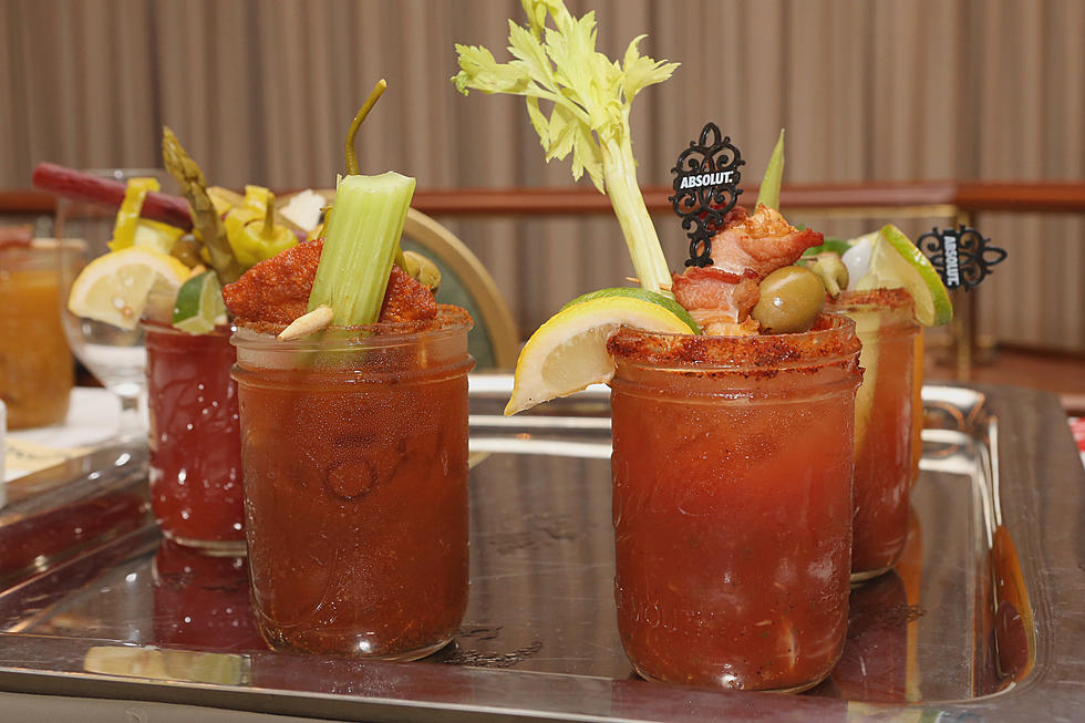 The World’s Biggest Bloody Mary Bar Comes to Silver Grill This Weekend