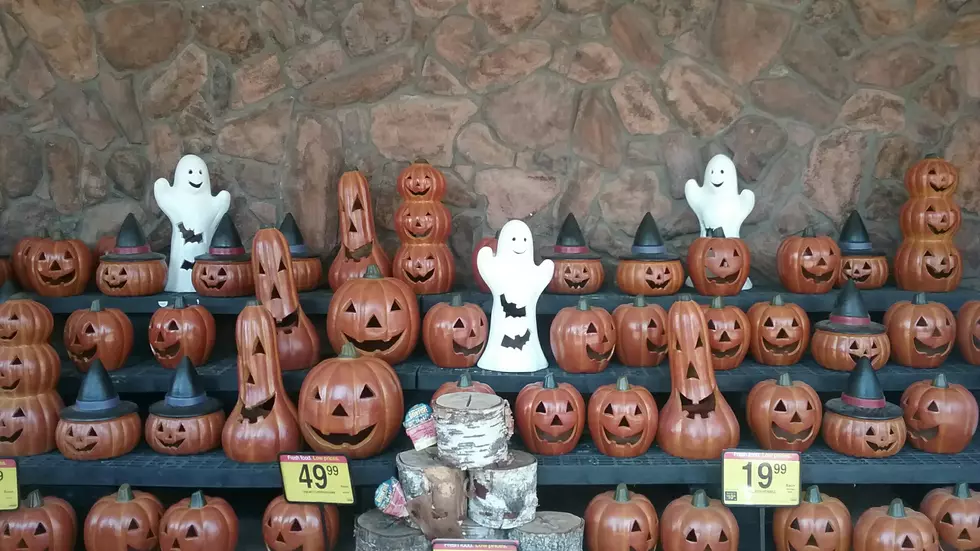 It’s Already Halloween In Northern Colorado Stores