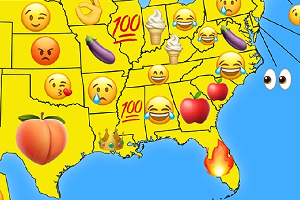 What is Colorado’s Favorite Emoji?