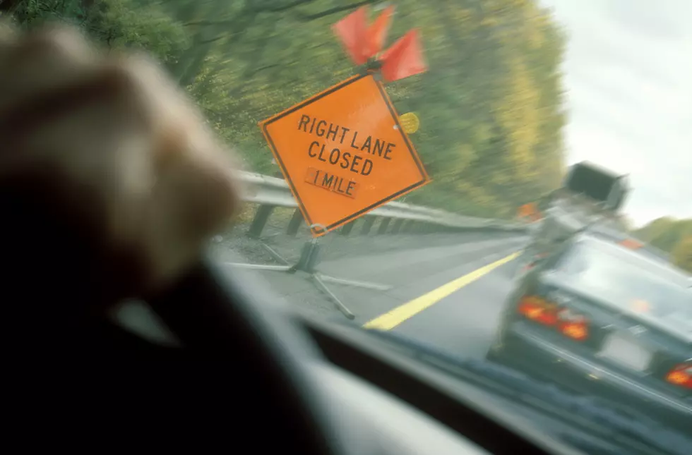 During I-25 Construction, DO Merge at the Last Minute?