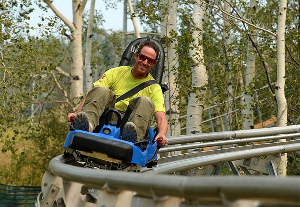Longest Mountain Coaster in North America Opens in Steamboat