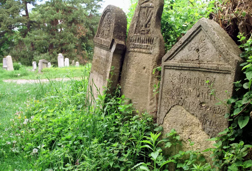 Legend Says a Vampire is Buried in This Colorado Cemetery