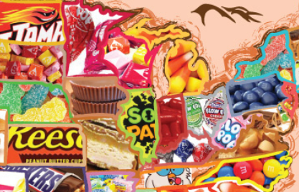 The Most Popular Halloween Candy to Hand Out in Colorado