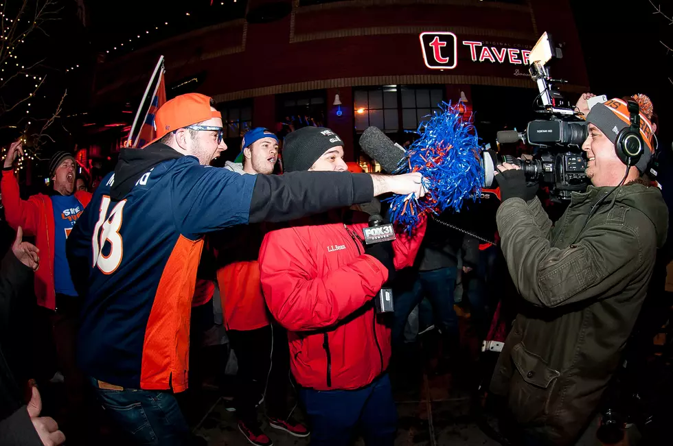 Just How Violent Do Broncos Fans Get During Football Season?