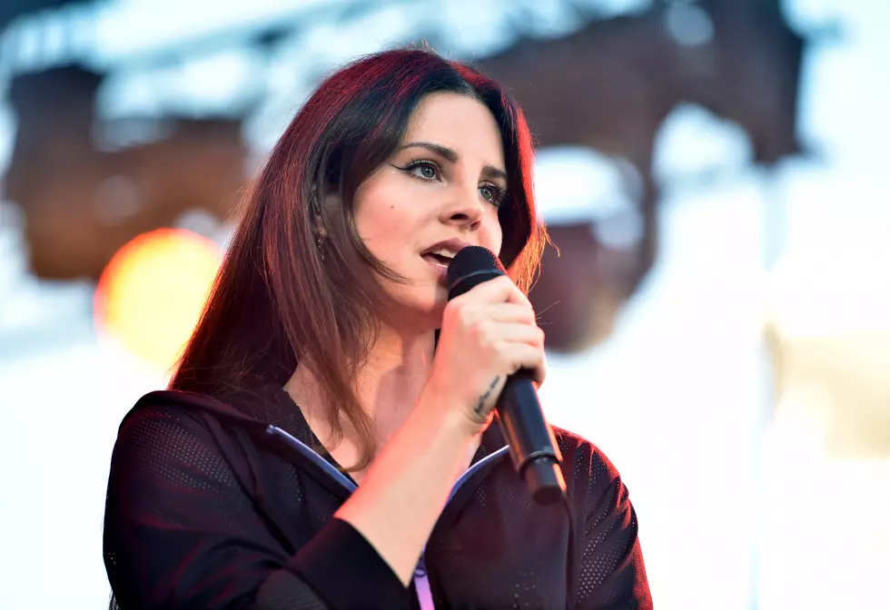 Lana Del Rey Addresses Radiohead’s Lawsuit at Denver Show