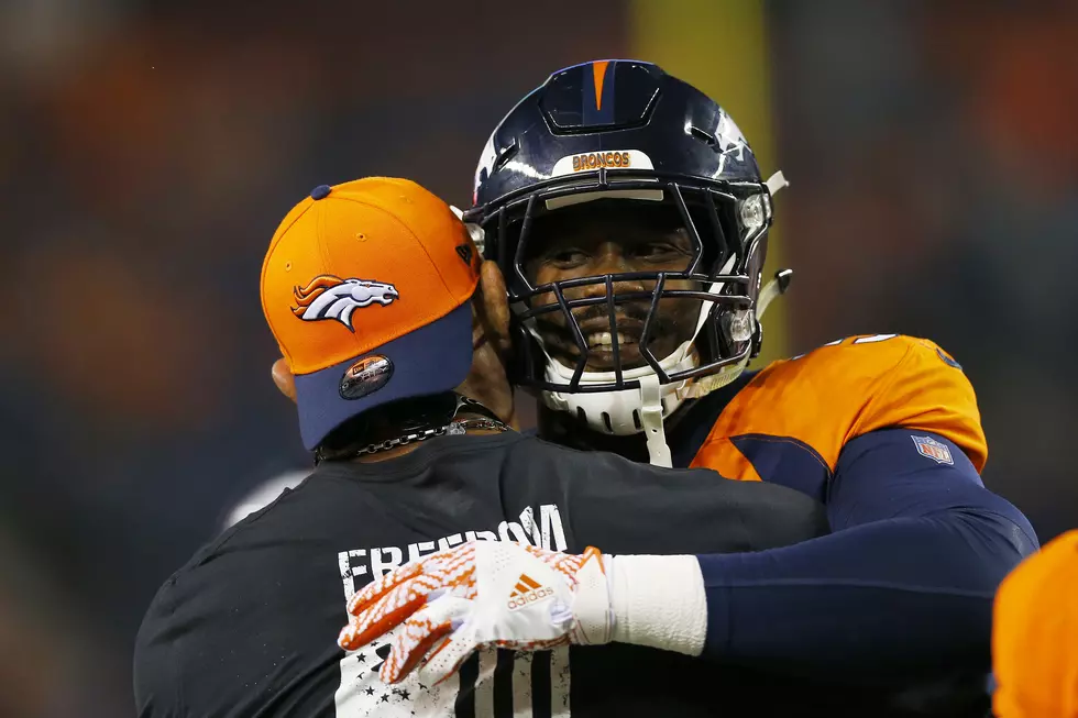 Did Von Miller Just Say He Was Leaving the Denver Broncos?