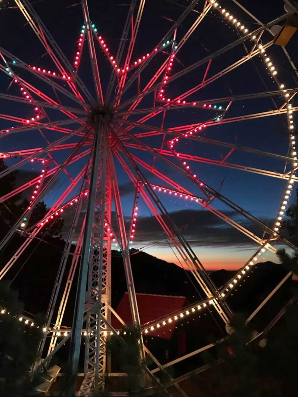 Coloradoans can Ring In Summer at a Christmas-Themed Amusement Park