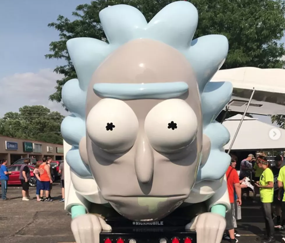 The Rickmobile Is Coming to Fort Collins This Summer