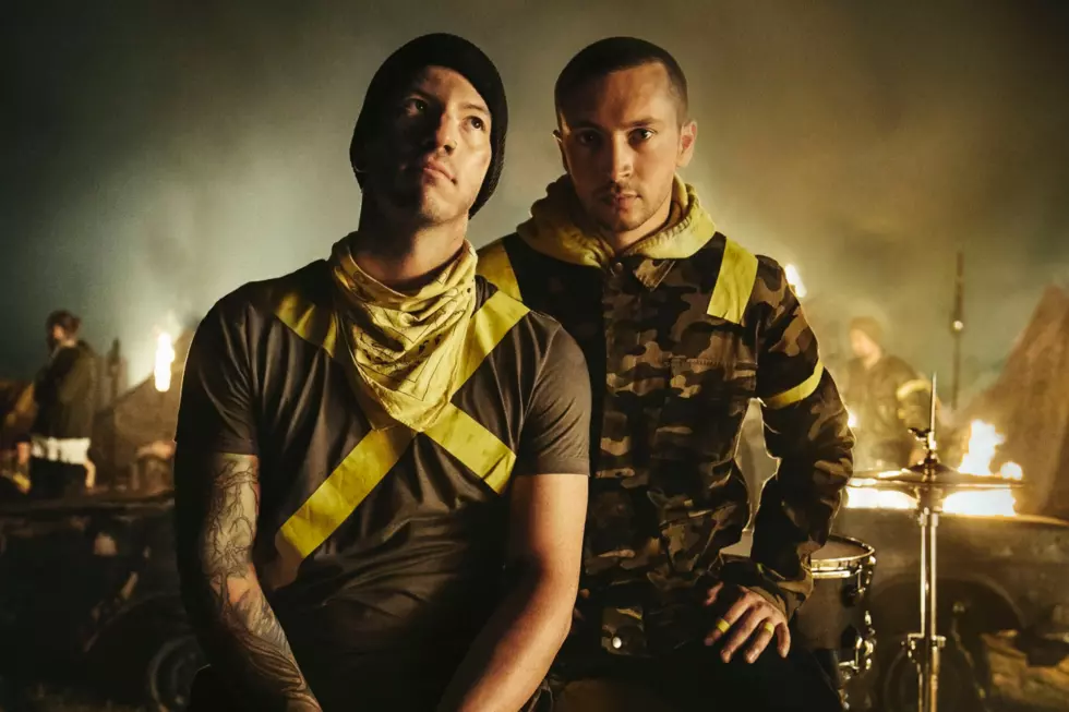 TWENTY ONE PILOTS Are Back With New Song, Denver Tour Date Announced