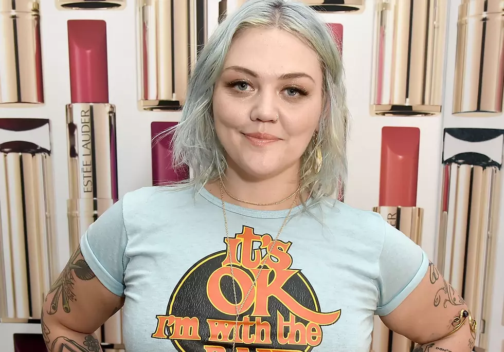 On-Air With Shelby: Elle King Debuts New Song ‘Shame’ on The X
