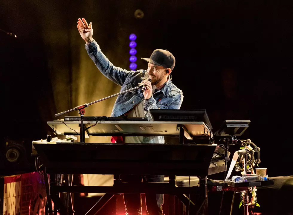 You’ll Hear Linkin Park, Fort Minor at Mike Shinoda’s Denver Show | On-Air With Shelby