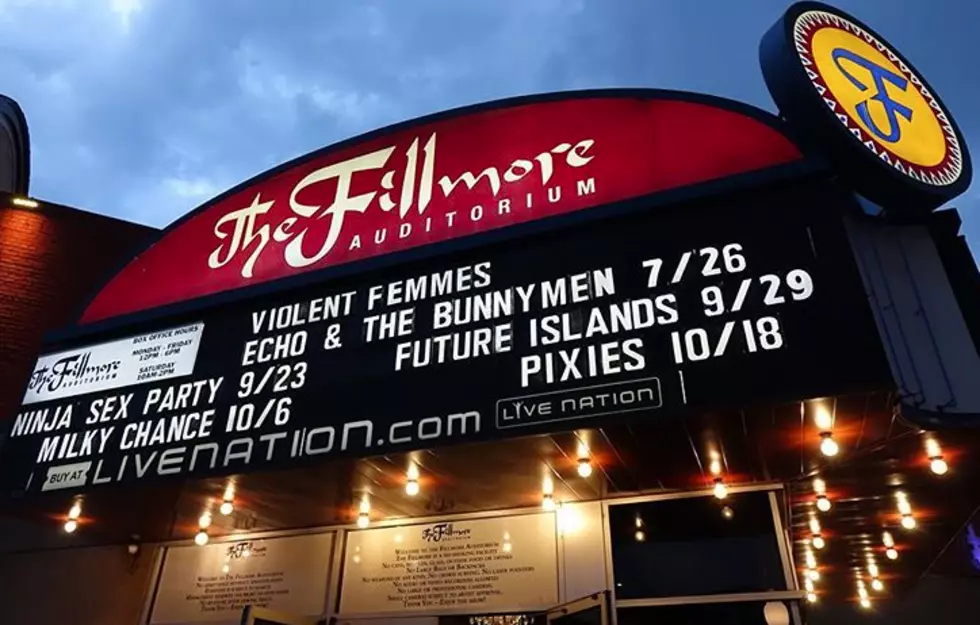 Denver’s Fillmore Auditorium Doesn’t Look the Same Anymore