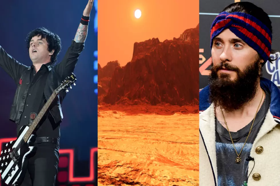Colorado Just Sent Green Day to Mars (Thirty Seconds to Mars Has Not Arrived)
