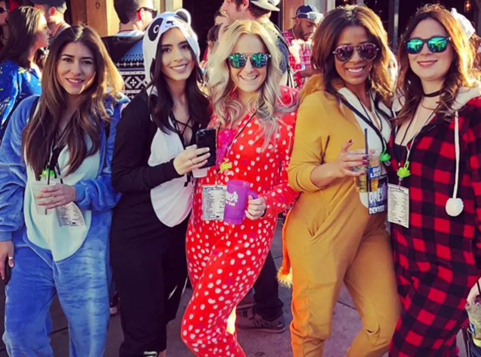 The Onesie Bar Crawl Is Coming to Fort Collins in January