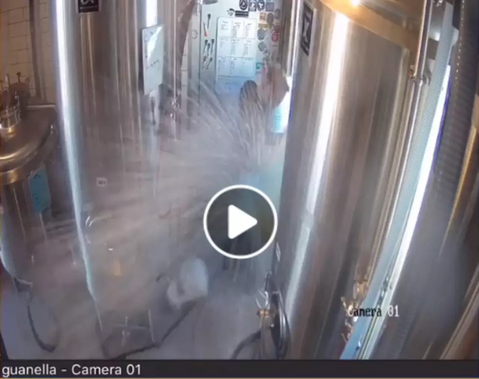 VIDEO: Yeah, Even Colorado Brewers Have Bad Days at Work