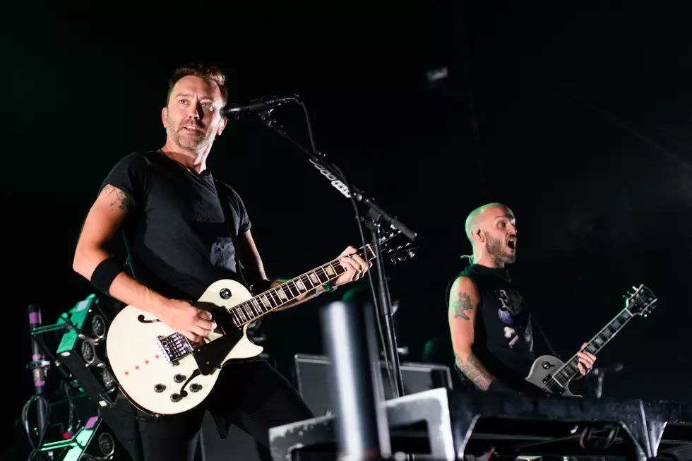 Your Chance to See Rise Against in Denver With 94.3 THE X App Chat