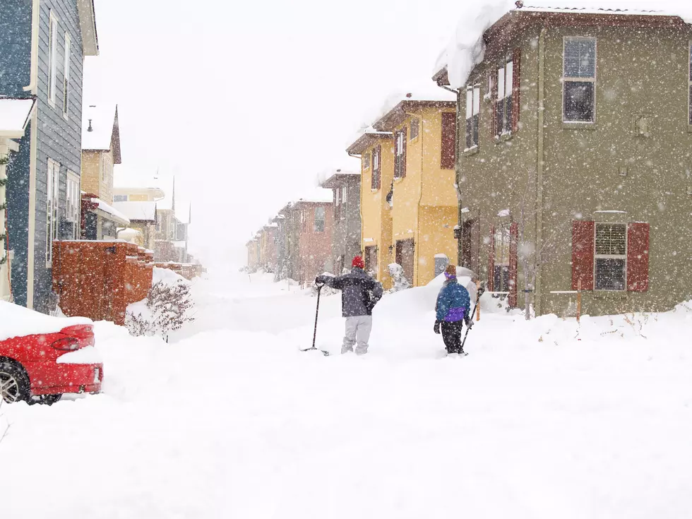 Three of Colorado&#8217;s Worst Blizzards in Recent History