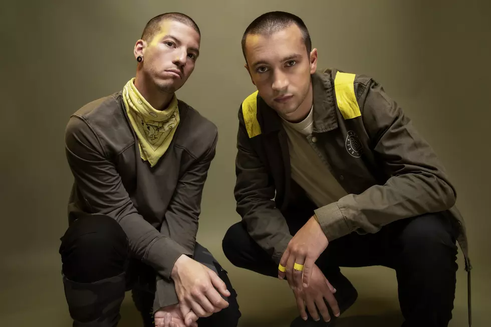 94.3 The X Has Your Chance to Meet Twenty One Pilots in Denver (Again!)