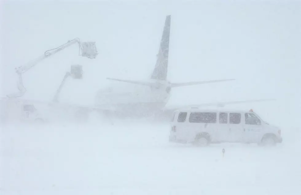 DIA Cancels More Than 700 Flights Ahead of Spring Blizzard