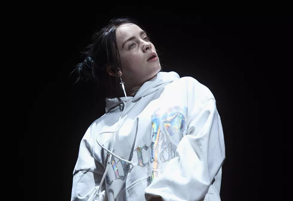 Here’s When You Can Win Billie Eilish Red Rocks Tickets This Week