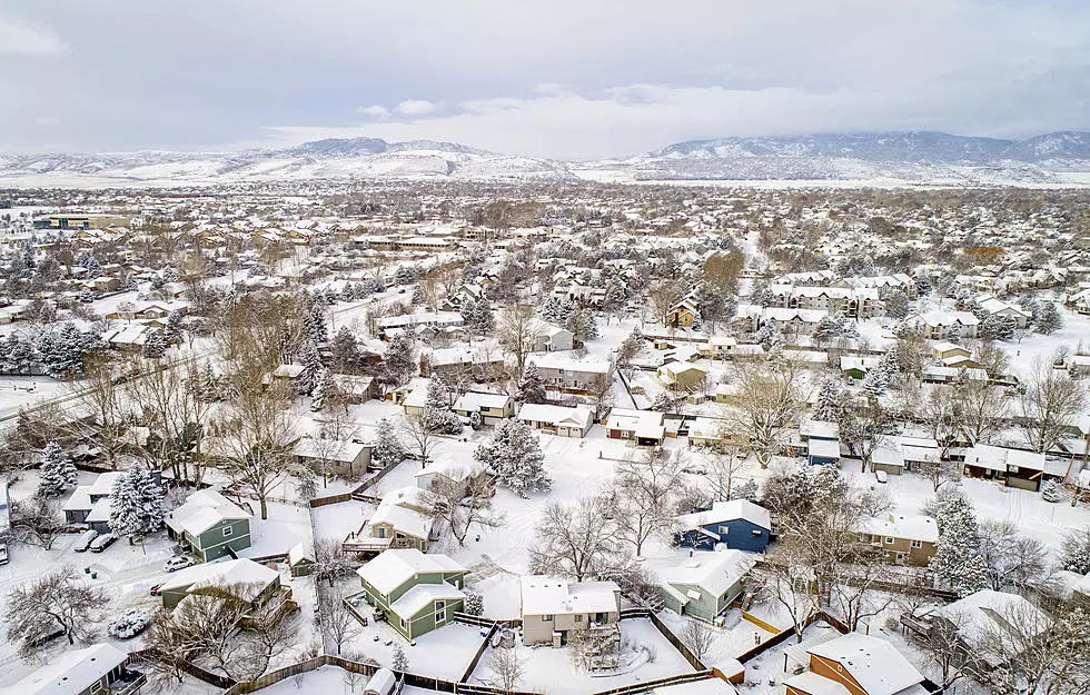 Just How Much Snow Should We Expect in Fort Collins This Week?