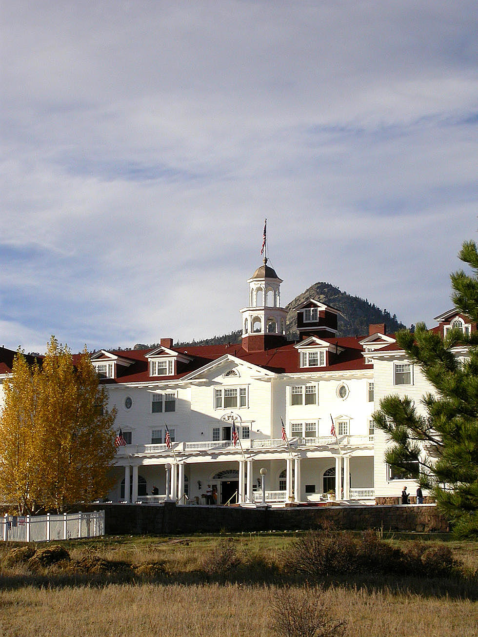 Have a ‘Shining’ Mother’s Day Buffet at the Stanley Hotel + More
