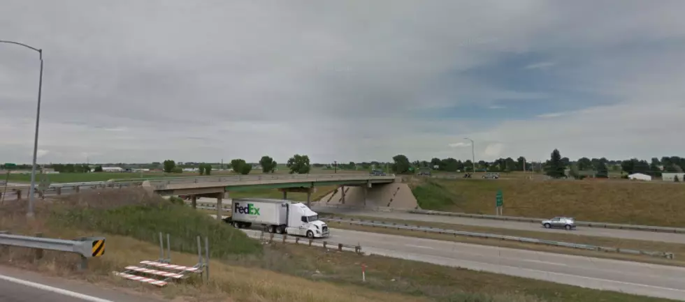 Vine Drive to Close at I-25 for Seven Months
