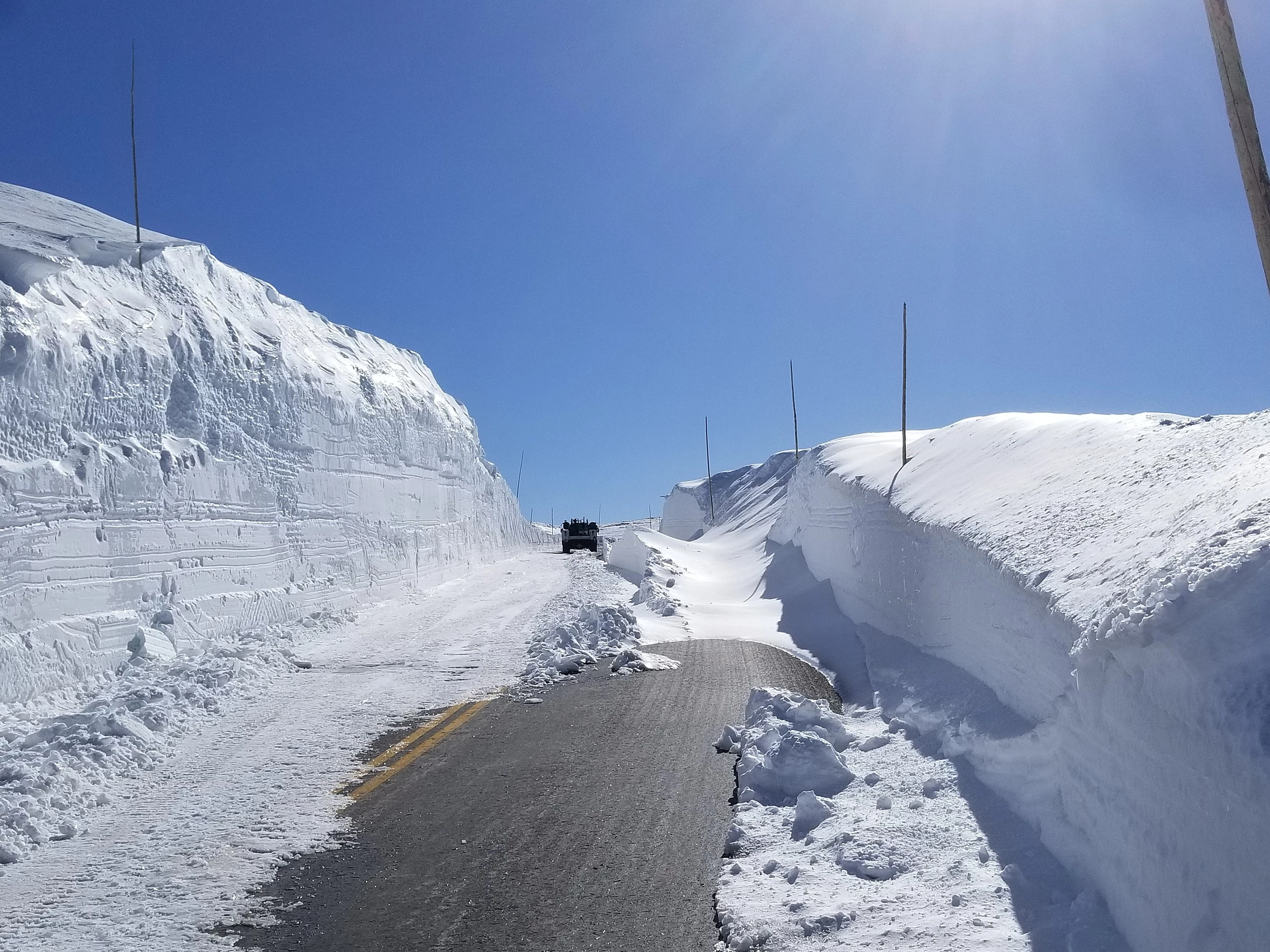 trail ridge road open for 2019