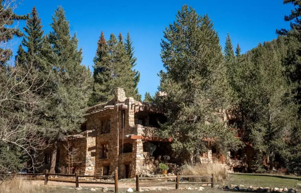 Coors Family’s Prohibition-Era Mountain Mansion Hits the Market