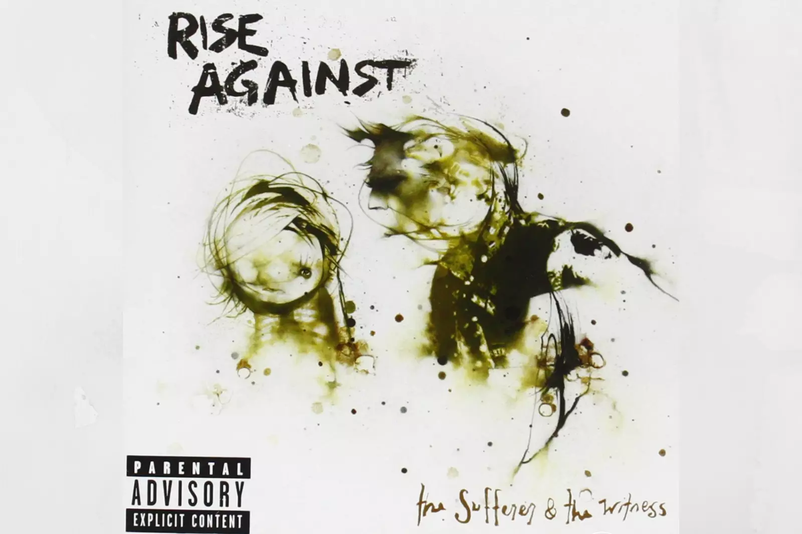 rise against the sufferer and the witness tracklist