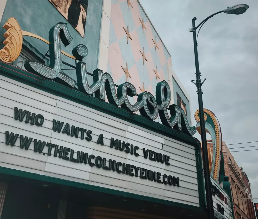 Historic Movie Theater in Cheyenne to Reopen as Music Venue