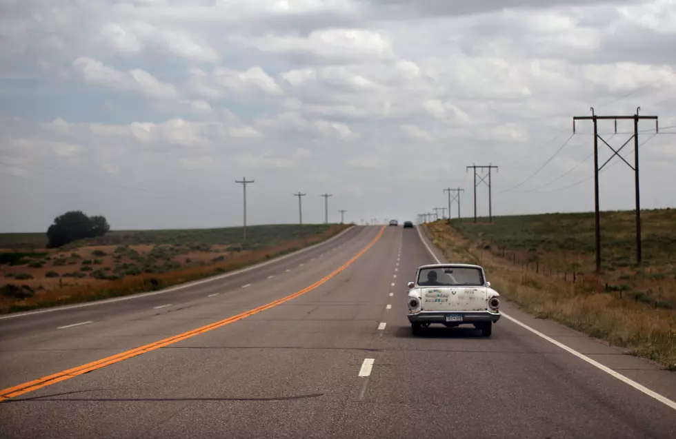 Colorado Rural Highways Rank Among Worst in the U.S.