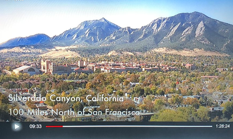 New Netflix Thriller Uses Shots of Boulder, But Says It’s California