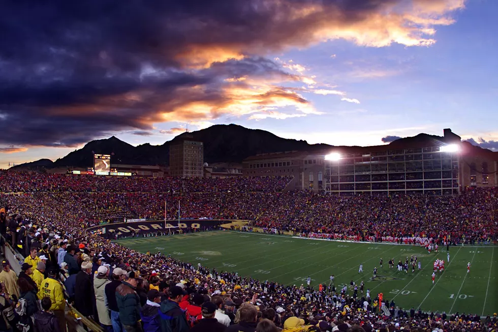 CU Boulder Tosses Plastic Cups at Football Games for a Sustainable Alternative