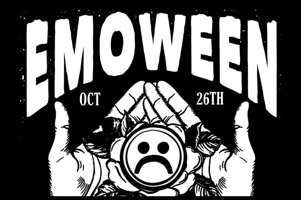 94.3 THE X Presents: EmoWeen Halloween Dance Party at Moxi Theater