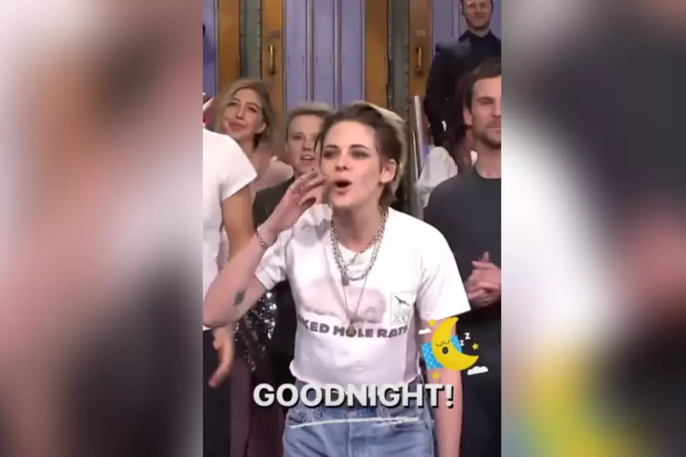 Kristen Stewart’s Mole Rat Shirt She Wore on SNL Is From Colorado