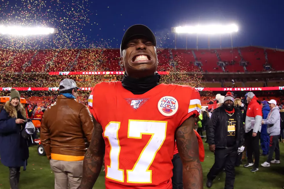 AFC Championship - Tennessee Titans v Kansas City Chiefs