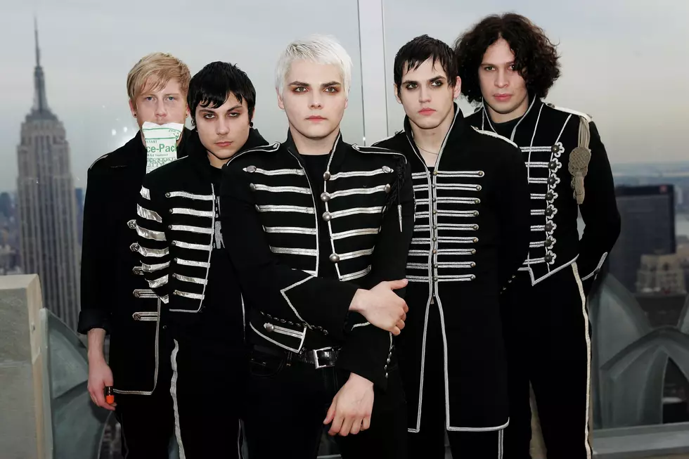 We&#8217;re Not Okay: My Chemical Romance Coming to Denver