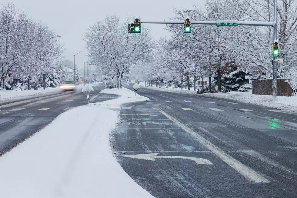 End of Week Snow Expected for Fort Collins Area