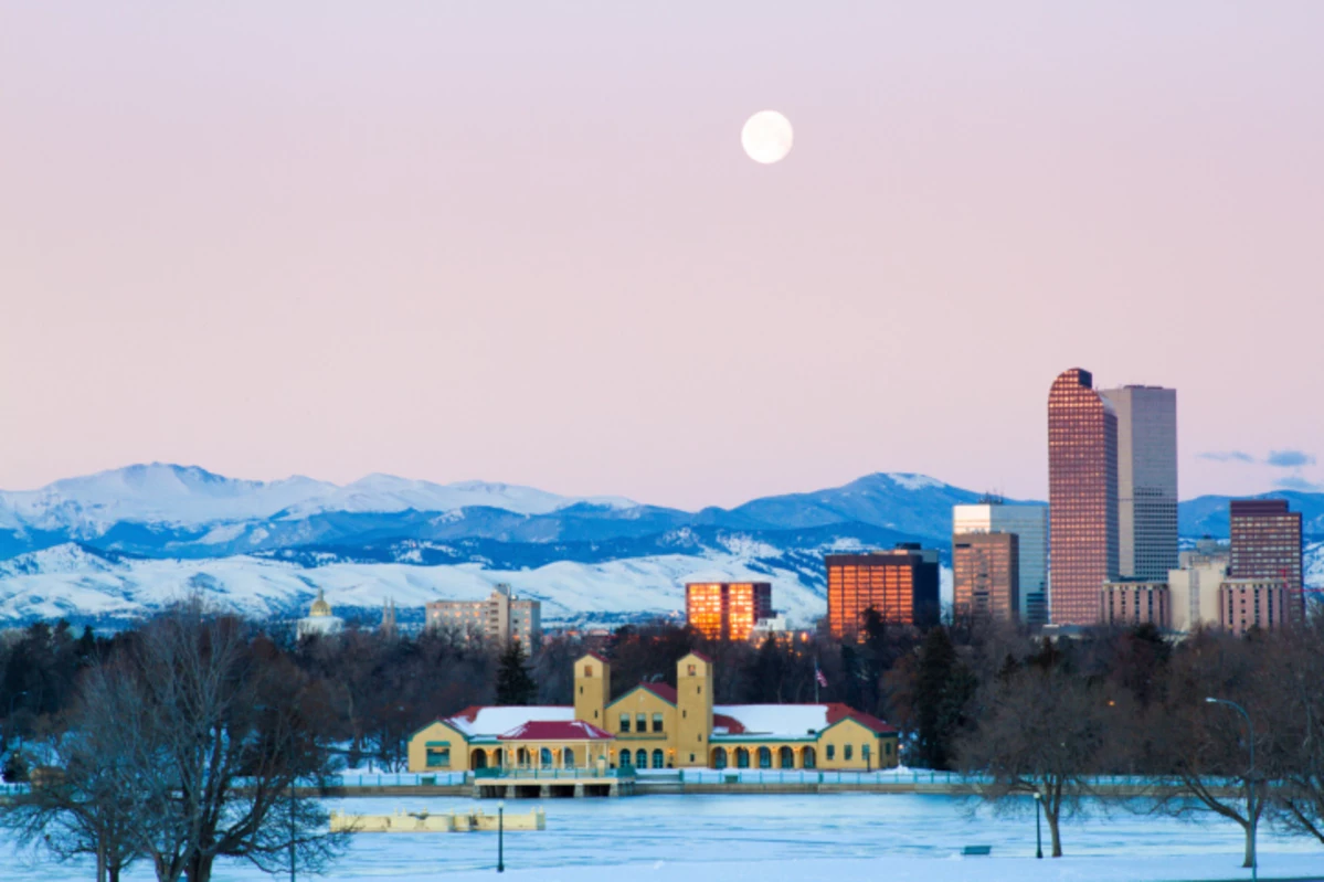Denver Named a Top City for Valentine's Day Celebration