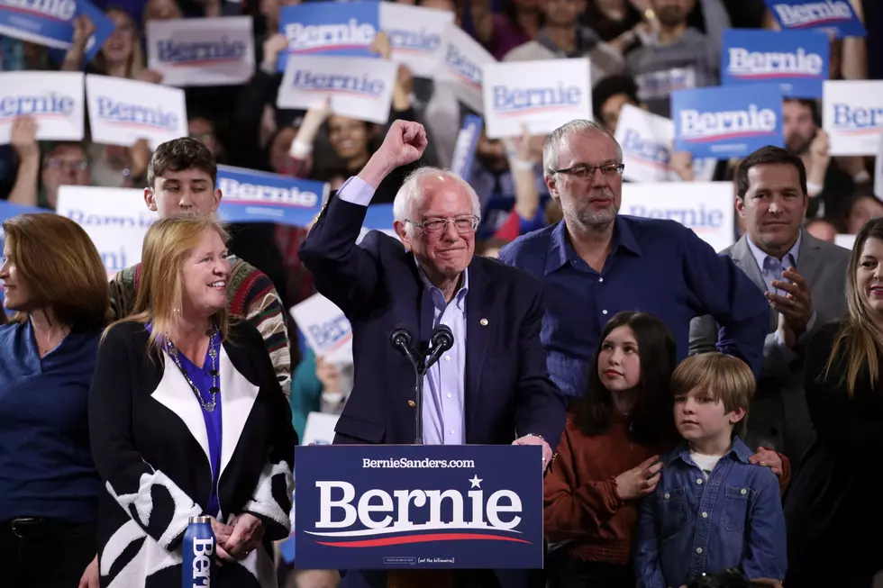 Bernie Sanders Wins Larimer, Weld County and Colorado Primary