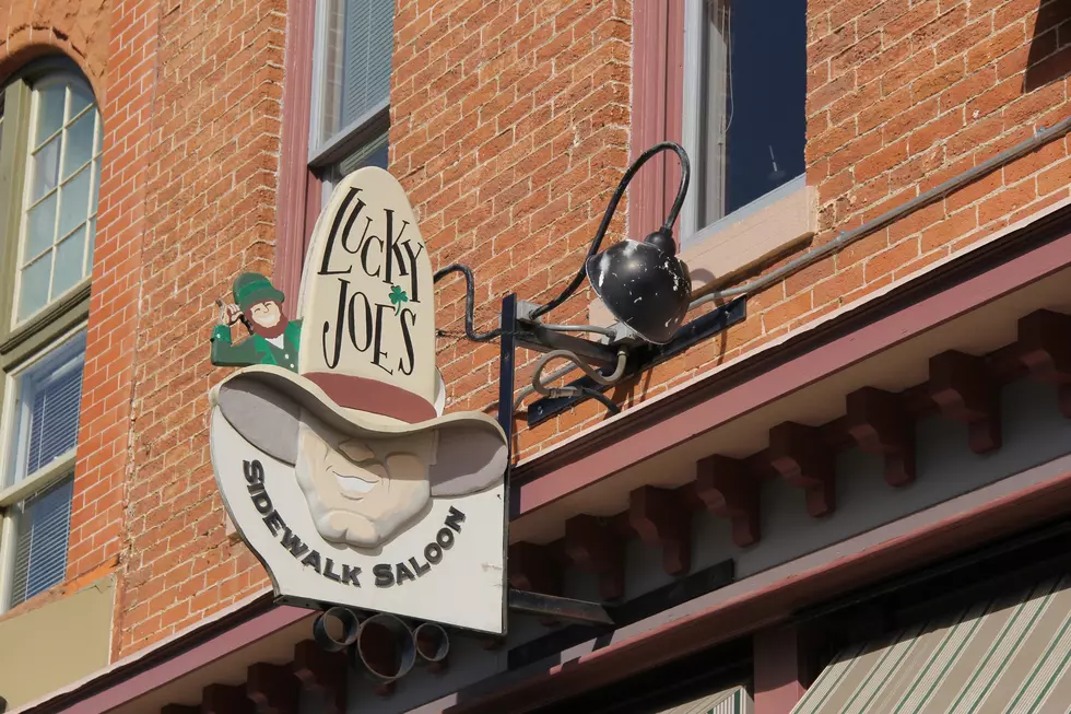 Lucky Joe’s in Old Town Will Be Open for St. Patrick’s Day Celebrations
